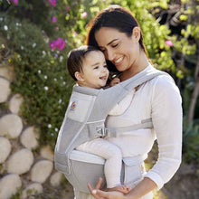 Load image into Gallery viewer, Ergobaby Alta Hipseat Carrier - Pearl Grey
