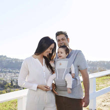 Load image into Gallery viewer, Ergobaby Alta Hipseat Carrier - Pearl Grey
