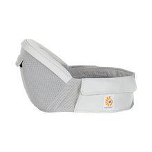Load image into Gallery viewer, Ergobaby Alta Hipseat Carrier - Pearl Grey
