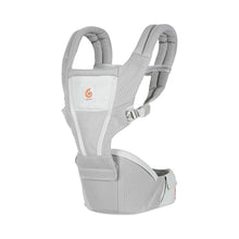 Load image into Gallery viewer, Ergobaby Alta Hipseat Carrier - Pearl Grey
