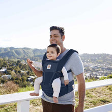 Load image into Gallery viewer, Ergobaby Alta Hipseat Carrier - Midnight Blue
