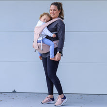 Load image into Gallery viewer, Ergobaby Alta HipSeat Baby Carrier - Pink Quartz

