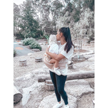 Load image into Gallery viewer, Ergobaby Alta HipSeat Baby Carrier - Pink Quartz
