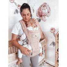 Load image into Gallery viewer, Ergobaby Alta HipSeat Baby Carrier - Pink Quartz
