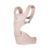 Ergobaby Alta Hip Seat Baby Carrier - Pink Quartz