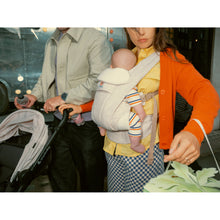 Load image into Gallery viewer, Ergobaby Omni Deluxe Linen Baby Carrier - Natural Linen
