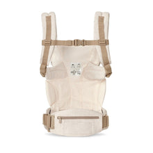 Load image into Gallery viewer, Ergobaby Omni Deluxe Linen Baby Carrier - Natural Linen
