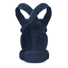 Load image into Gallery viewer, Ergobaby Omni Deluxe All-in-One Mesh Baby Carrier - Midnight Blue
