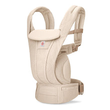 Load image into Gallery viewer, Ergobaby Omni Deluxe All-in-One Mesh Baby Carrier - Natural Beige
