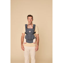 Load image into Gallery viewer, Ergobaby Omni Classic Mesh Baby Carrier - Charcoal Grey
