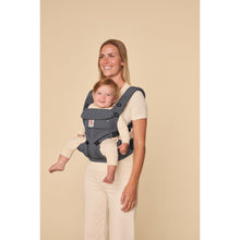 Load image into Gallery viewer, Ergobaby Omni Classic Mesh Baby Carrier - Charcoal Grey
