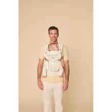 Load image into Gallery viewer, Ergobaby Omni Classic Mesh Carrier - Luminous Ivory
