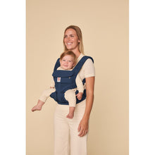 Load image into Gallery viewer, Ergobaby Omni Classic Mesh - Midnight Blue
