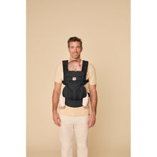 Load image into Gallery viewer, Ergobaby Omni Classic Mesh Baby Carrier - Onyx Black
