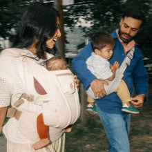 Load image into Gallery viewer, Ergobaby Upsie Sling Carrier - Pearl Grey
