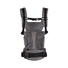 Load image into Gallery viewer, Ergobaby Omni Breeze Baby Carrier - Graphite Grey
