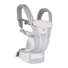 Load image into Gallery viewer, Ergobaby Omni Breeze Baby Carrier - Pearl Grey
