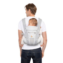 Load image into Gallery viewer, Ergobaby Omni Breeze Baby Carrier - Pearl Grey
