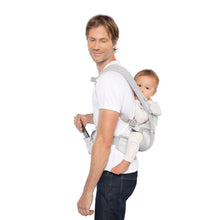 Load image into Gallery viewer, Ergobaby Omni Breeze Baby Carrier - Pearl Grey
