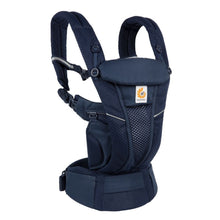 Load image into Gallery viewer, Ergobaby Omni Breeze Baby Carrier - Midnight Blue
