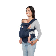 Load image into Gallery viewer, Ergobaby Omni Breeze Baby Carrier - Midnight Blue
