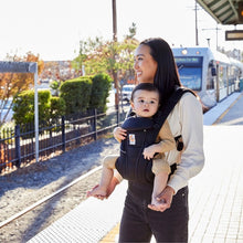 Load image into Gallery viewer, Ergobaby Omni Breeze Baby Carrier - Midnight Blue
