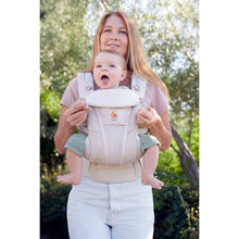 Load image into Gallery viewer, Ergobaby Omni Breeze Baby Carrier - Natural Beige
