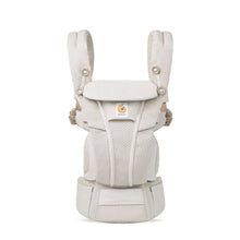 Load image into Gallery viewer, Ergobaby Omni Breeze Baby Carrier - Natural Beige
