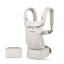 Load image into Gallery viewer, Ergobaby Omni Breeze Baby Carrier - Natural Beige
