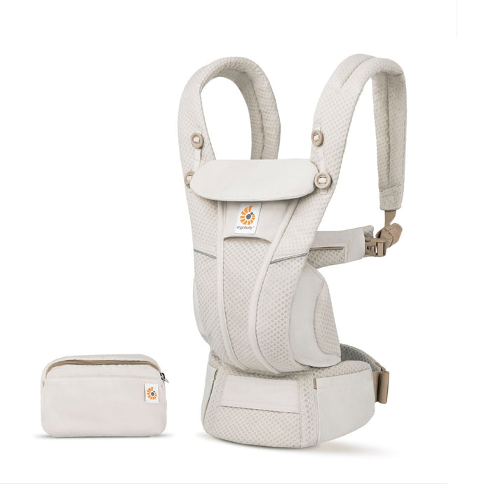 Ergobaby Omni Breeze Baby Carrier - Natural Beige