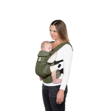 Load image into Gallery viewer, Ergobaby Omni Breeze Baby Carrier - Olive Green
