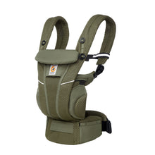 Load image into Gallery viewer, Ergobaby Omni Breeze Baby Carrier - Olive Green
