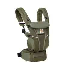 Load image into Gallery viewer, Ergobaby Omni Breeze Baby Carrier - Olive Green
