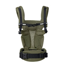 Load image into Gallery viewer, Ergobaby Omni Breeze Baby Carrier - Olive Green
