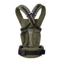 Load image into Gallery viewer, Ergobaby Omni Breeze Baby Carrier - Olive Green
