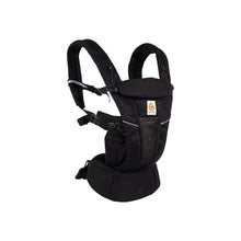 Load image into Gallery viewer, Ergobaby Omni Breeze Baby Carrier - Onyx Blooms
