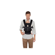 Load image into Gallery viewer, Ergobaby Omni Breeze Baby Carrier - Onyx Blooms
