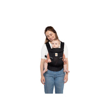 Load image into Gallery viewer, Ergobaby Omni Breeze Baby Carrier - Onyx Black
