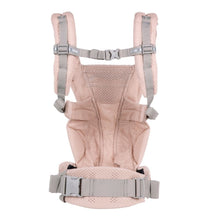 Load image into Gallery viewer, Ergobaby Omni Breeze Baby Carrier - Pink Quartz
