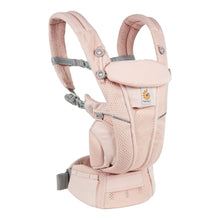 Load image into Gallery viewer, Ergobaby Omni Breeze Baby Carrier - Pink Quartz
