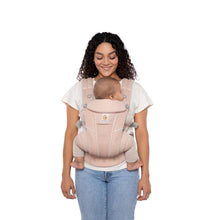 Load image into Gallery viewer, Ergobaby Omni Breeze Baby Carrier - Pink Quartz
