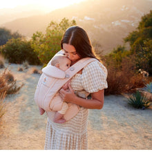 Load image into Gallery viewer, Ergobaby Omni Breeze Baby Carrier - Pink Quartz
