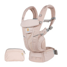 Load image into Gallery viewer, Ergobaby Omni Breeze Baby Carrier - Pink Quartz
