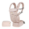 Ergobaby Omni Breeze Baby Carrier - Pink Quartz