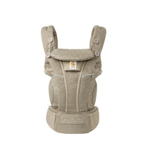 Load image into Gallery viewer, Ergobaby Omni Breeze Baby Carrier - Soft Olive Diamond
