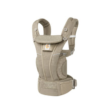 Load image into Gallery viewer, Ergobaby Omni Breeze Baby Carrier - Soft Olive Diamond
