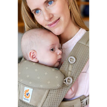 Load image into Gallery viewer, Ergobaby Omni Breeze Baby Carrier - Soft Olive Diamond
