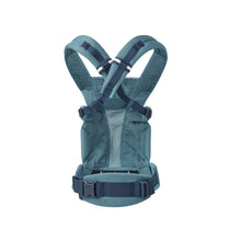 Load image into Gallery viewer, Ergobaby Omni Breeze Baby Carrier - Twilight Blue Daisies
