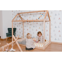 Load image into Gallery viewer, Childhome Bed Frame House - 70x140CM
