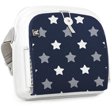 Load image into Gallery viewer, Benbat YummiGo2 Booster Seat - Navy Stars
